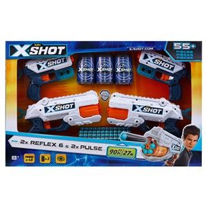 X-SHOT EXCEL-COMBO SET 36234