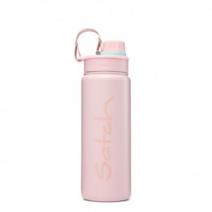 satch Edelstahl Trinkflasche Rose