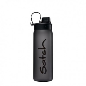 satch Trinkflasche Black
