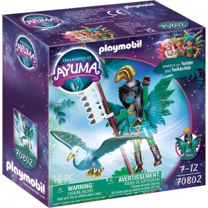 Playmobil 70802 Ayuma Knight Fairy mit Seelentier