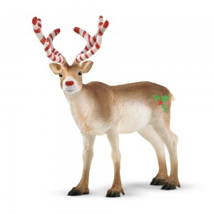 Schleich 72168 Rentier Rudolf