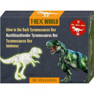 Nachtleuchtender Tyrannosaurus Rex - T-Rex World