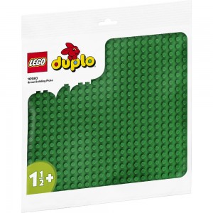 LEGO® DUPLO® 10980 LEGO® DUPLO® Bauplatte in Grün