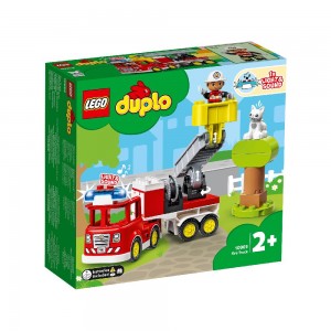 LEGO® DUPLO® 10969 Feuerwehrauto