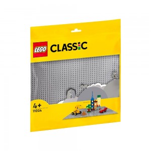 LEGO® Classic 11024 Graue Bauplatte