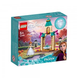 LEGO® Disney Princess 43198 Annas Schlosshof