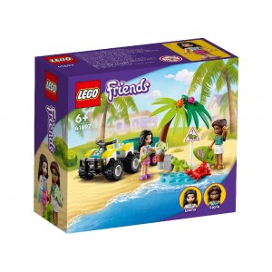 LEGO® Friends 41697 Schildkröten-Rettungswagen