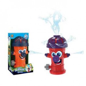 WASSERSPRITZ-HYDRANT 2-FACH 519330