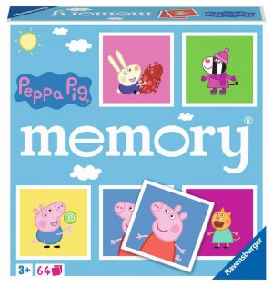 memory® Peppa Pig