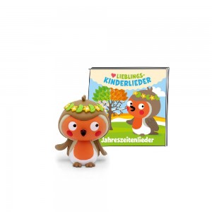 Tonie Hörfigur Lieblings-Kinderlieder - Jahreszeitenlieder