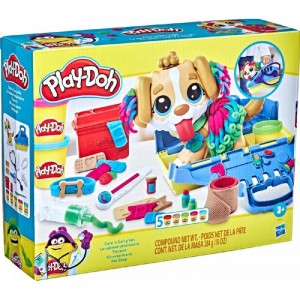 Play-Doh Tierarzt Knetset