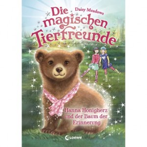 Die magischen Tierfreunde (Band 18) - Hanna Honigherz und der Baum der Erinnerung