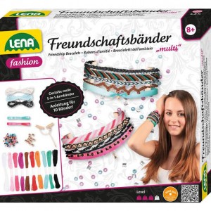 FREUNDSCHAFTSBÄNDER MULTI 42116
