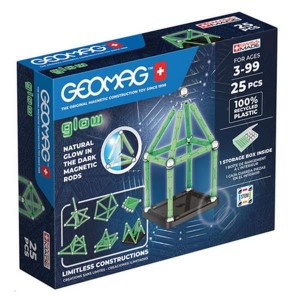 GEOMAG GLOW RECYCLED 25-TLG. 328