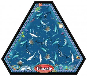 Triazzle Delfine