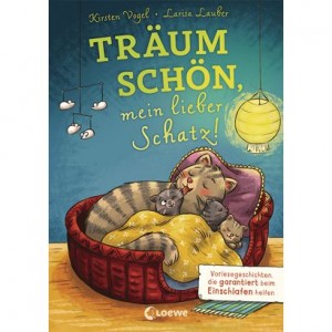 Träum schön, mein lieber Schatz!