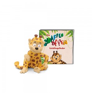 Tonie Hörfigur Giraffenaffen - Die Giraffenaffen Lieblingslieder
