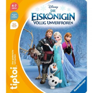 tiptoi® Disney Die Eiskönigin - Völlig unverfroren