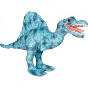 Spinosaurus (aus Plüsch) - T-Rex World