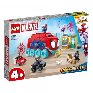 LEGO® Spidey und Seine Super-Freunde 10791 Spideys Team-Truck