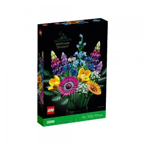LEGO Botanicals 10313 Wildblumenstrauß