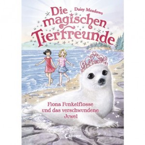 Die magischen Tierfreunde (Band 20) - Fiona Funkelflosse und das verschwundene Juwel