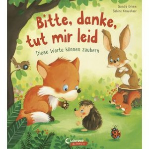 Bitte, danke, tut mir leid