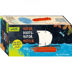 Boots-Motor für dein DIY Boot - Nature Zoom