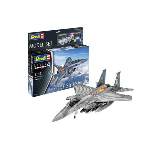 Model Set F-15E Strike Eagle Revell Modellbausatz