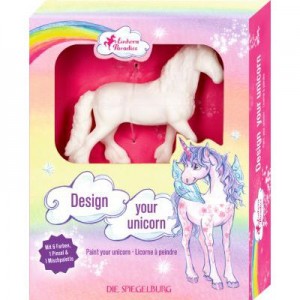 Design your unicorn - Einhorn-Paradies