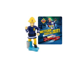 Tonie Hörfigur Feuerwehrmann Sam - Wettlauf gegen die Zeit!