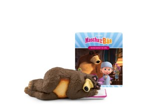Tonie Hörfigur Mascha und der Bär - Winterschlaf für alle