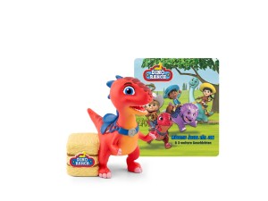 Tonie Hörfigur Dino Ranch - Mächtig Ärger für Jon & 3 weitere Abenteuer