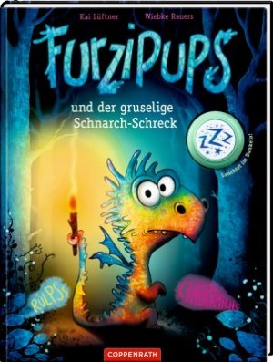 Furzipups BD 4 und der gruselige Schnarch-Schreck