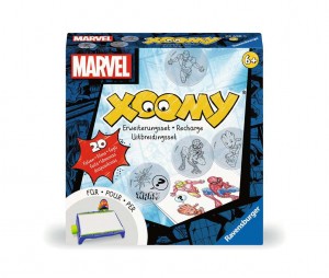Xoomy Refill Marvel