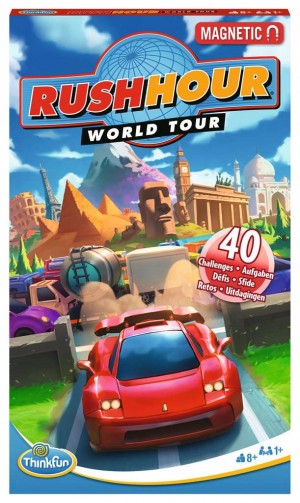 Rush Hour WorldTour