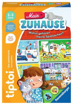 tiptoi Mein Zuhause