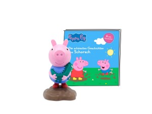 Tonie Hörfigur Peppa Pig - Die schönsten Geschichten von Schorsch