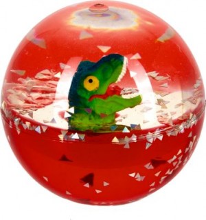 T-Rex Flummi - T-Rex World