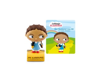 Tonie Hörfigur Lieblings-Klassiker – Der Zauberer von Oz und zwei weitere Klassiker