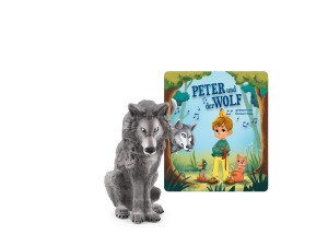 Tonie Hörfigur Peter und der Wolf