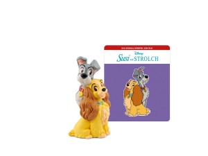 Tonie Hörfigur Disney - Susi & Strolch
