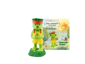 Tonie Hörfigur Emil Grünbär - Emil Grünbär und seine Bande