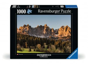 Farbenpracht am Wilden Kaiser Puzzle 1000 Teile