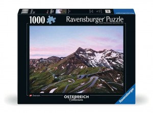 Großglockner Hochalpenstraße Puzzle 1000 Teile