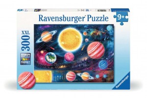 Unser Sonnensystem Puzzle 300 Teile XXL