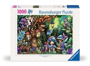 Im Feenland Puzzle 1000 Teile