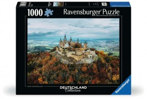 Burg Hohenzollern Puzzle 1000 Teile