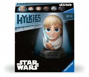 Hylkies Star Wars Luke Skywalker 3D Puzzle