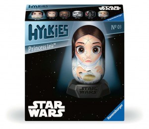 Hylkies Star Wars Princess Leia 3D Puzzle